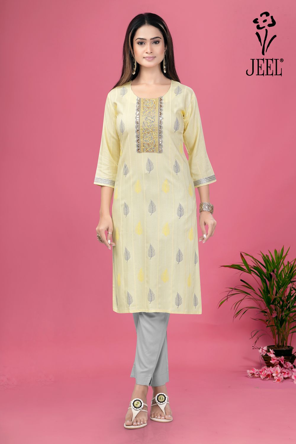 JEEL Urban Kurti