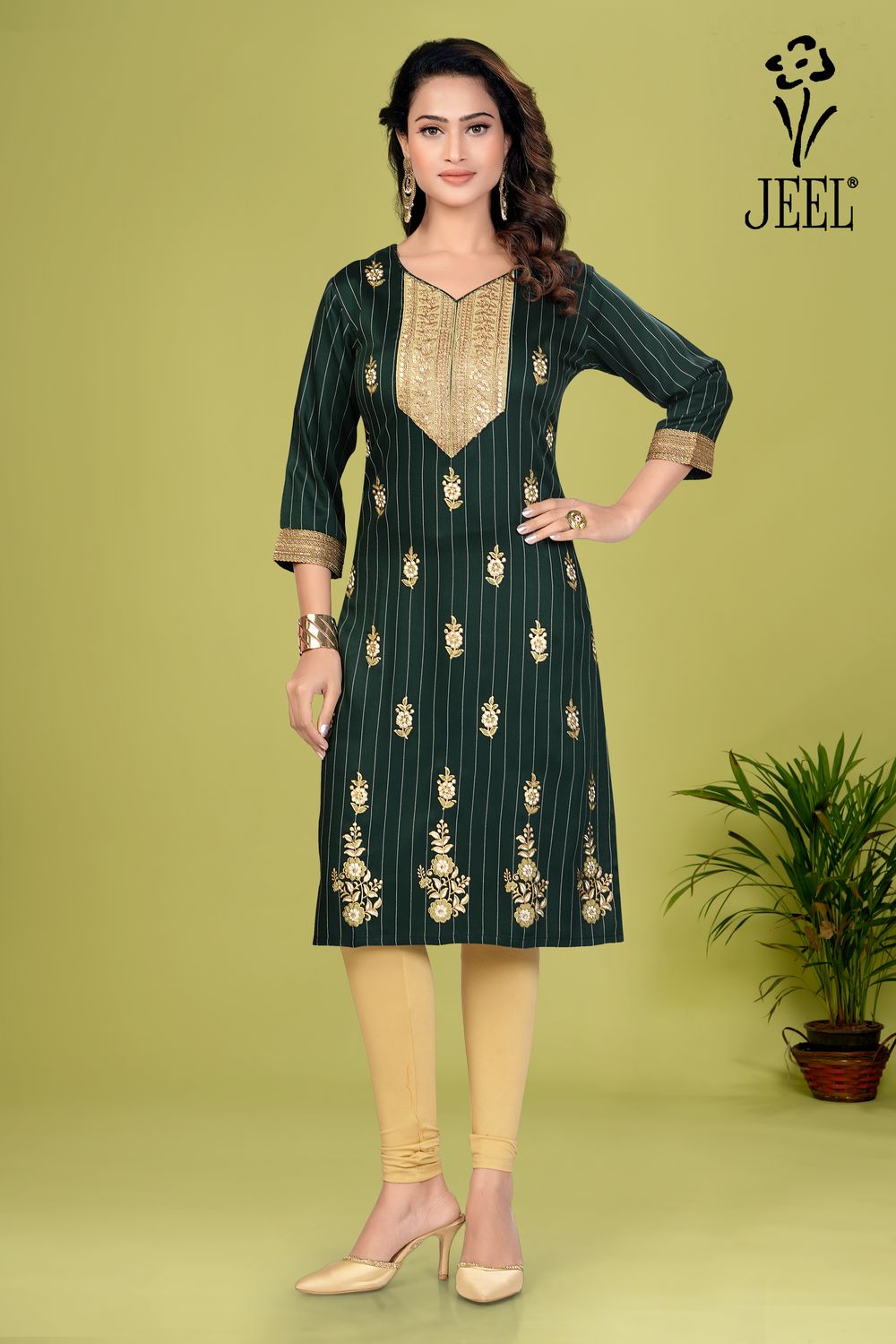 JEEL Supreme Kurti