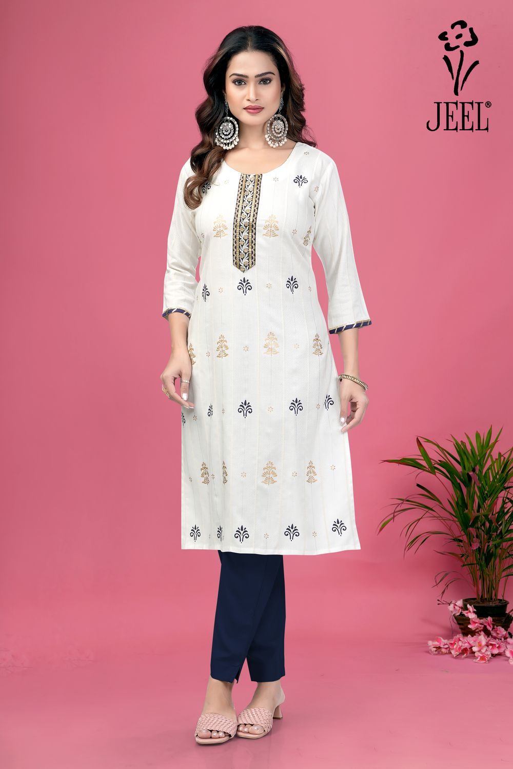 JEEL Urban Kurti