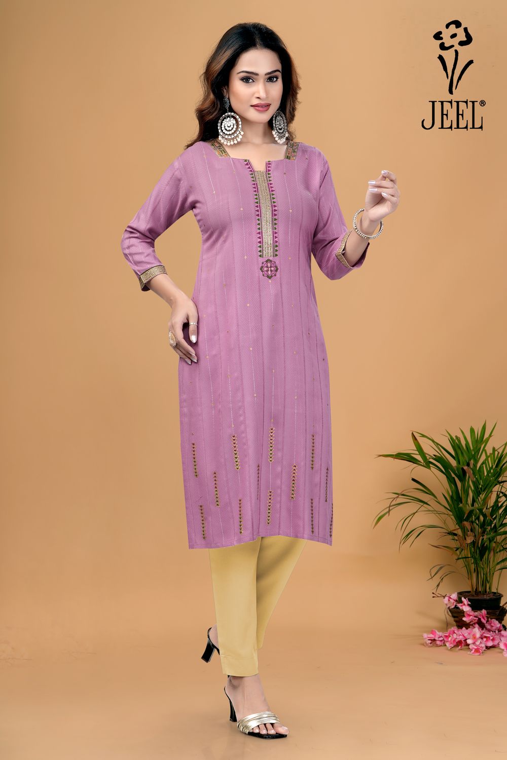 JEEL Urban Kurti