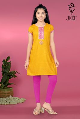 Jeel Children Kurti