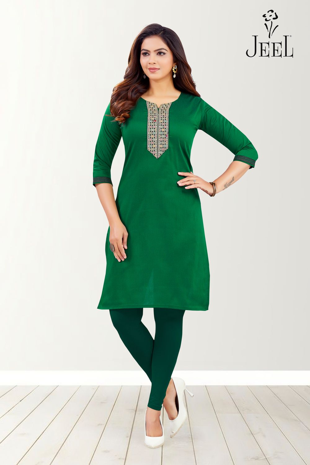 JEEL Varnika Kurti