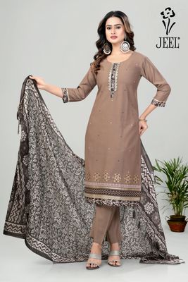 JEEL Punjabi Suit