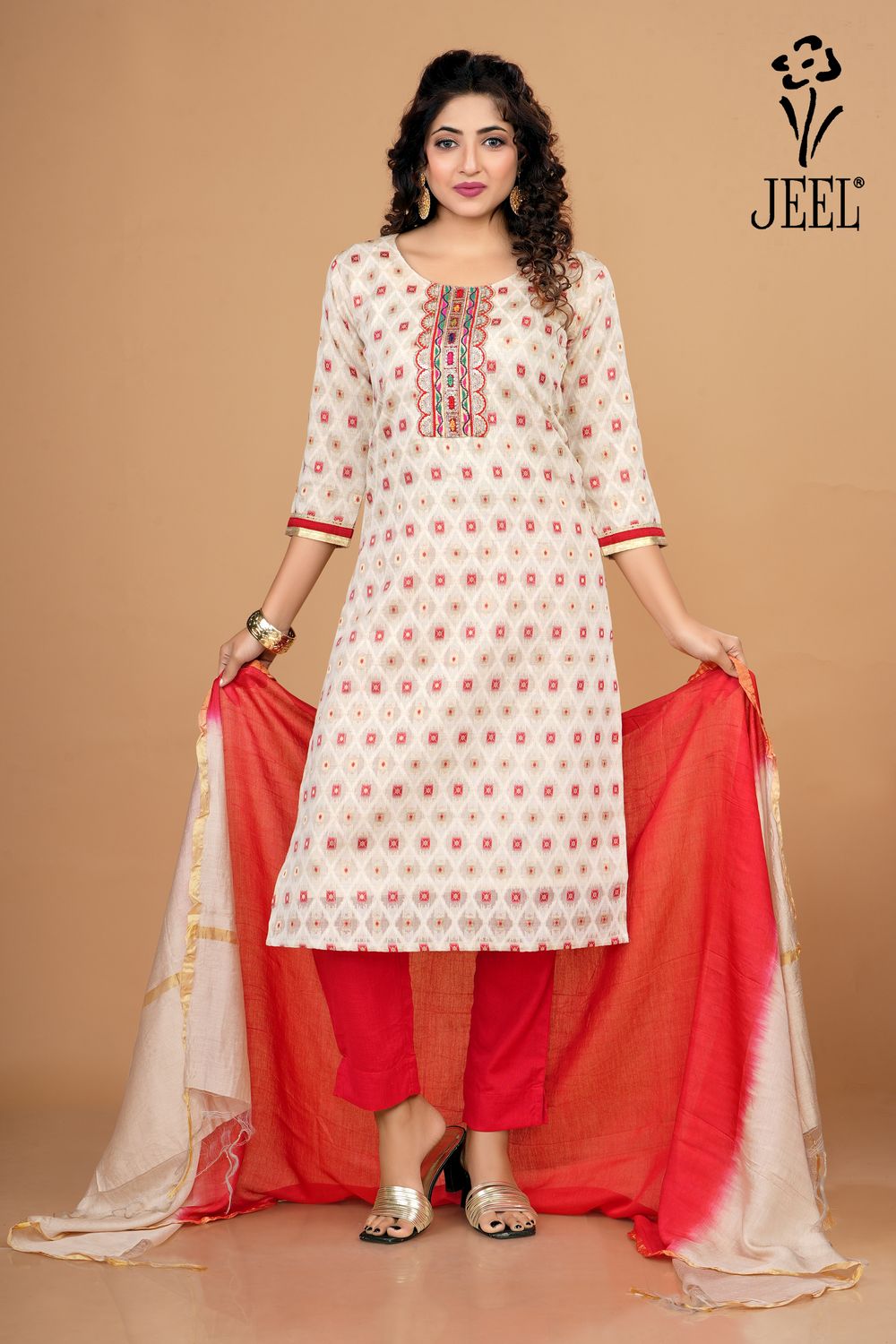 JEEL Punjabi Suit