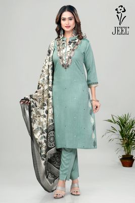 JEEL Punjabi Suit