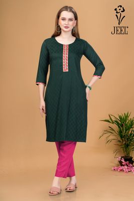 JEEL Casual Kurti