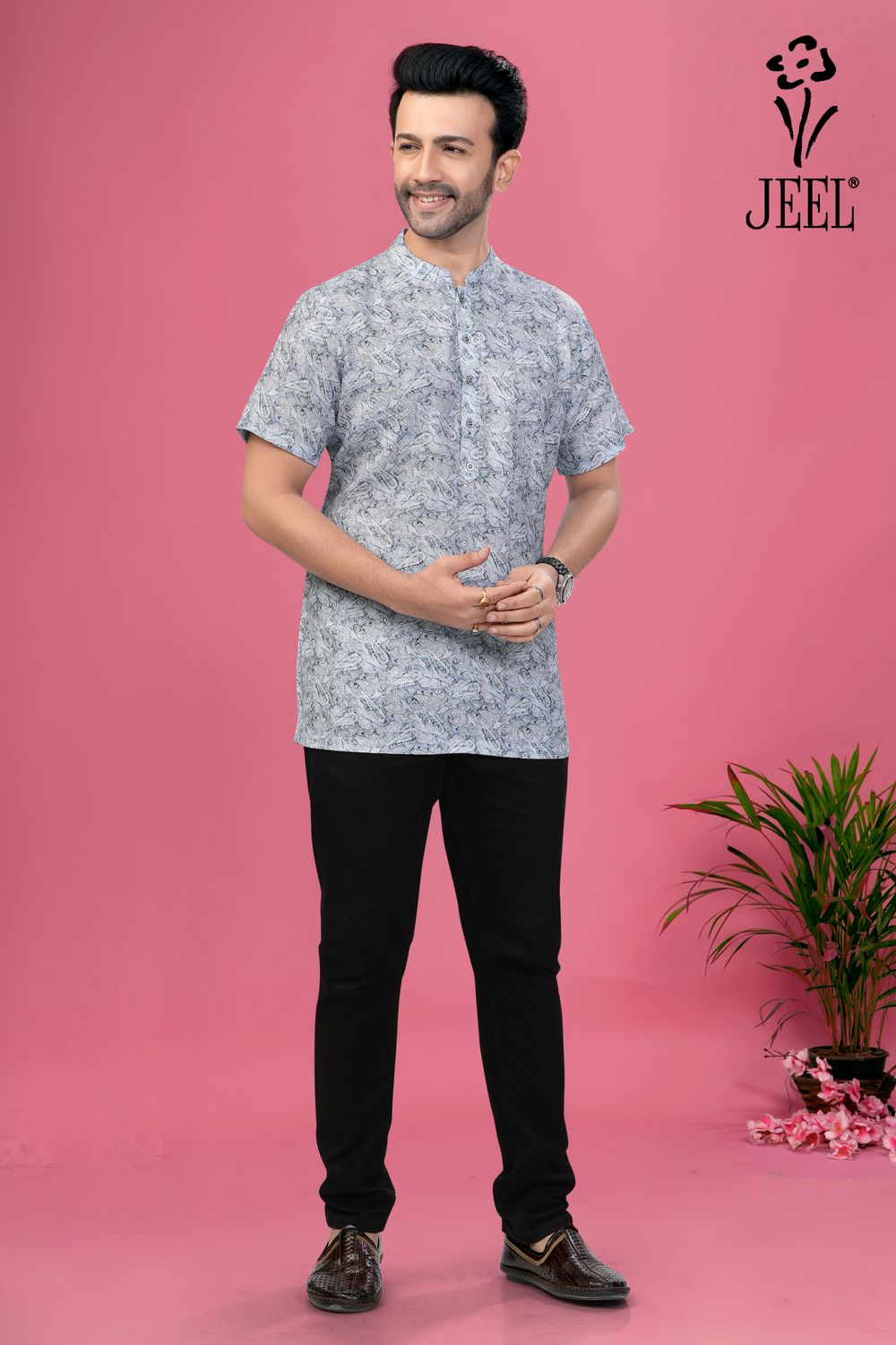 JEEL Gents Kurta