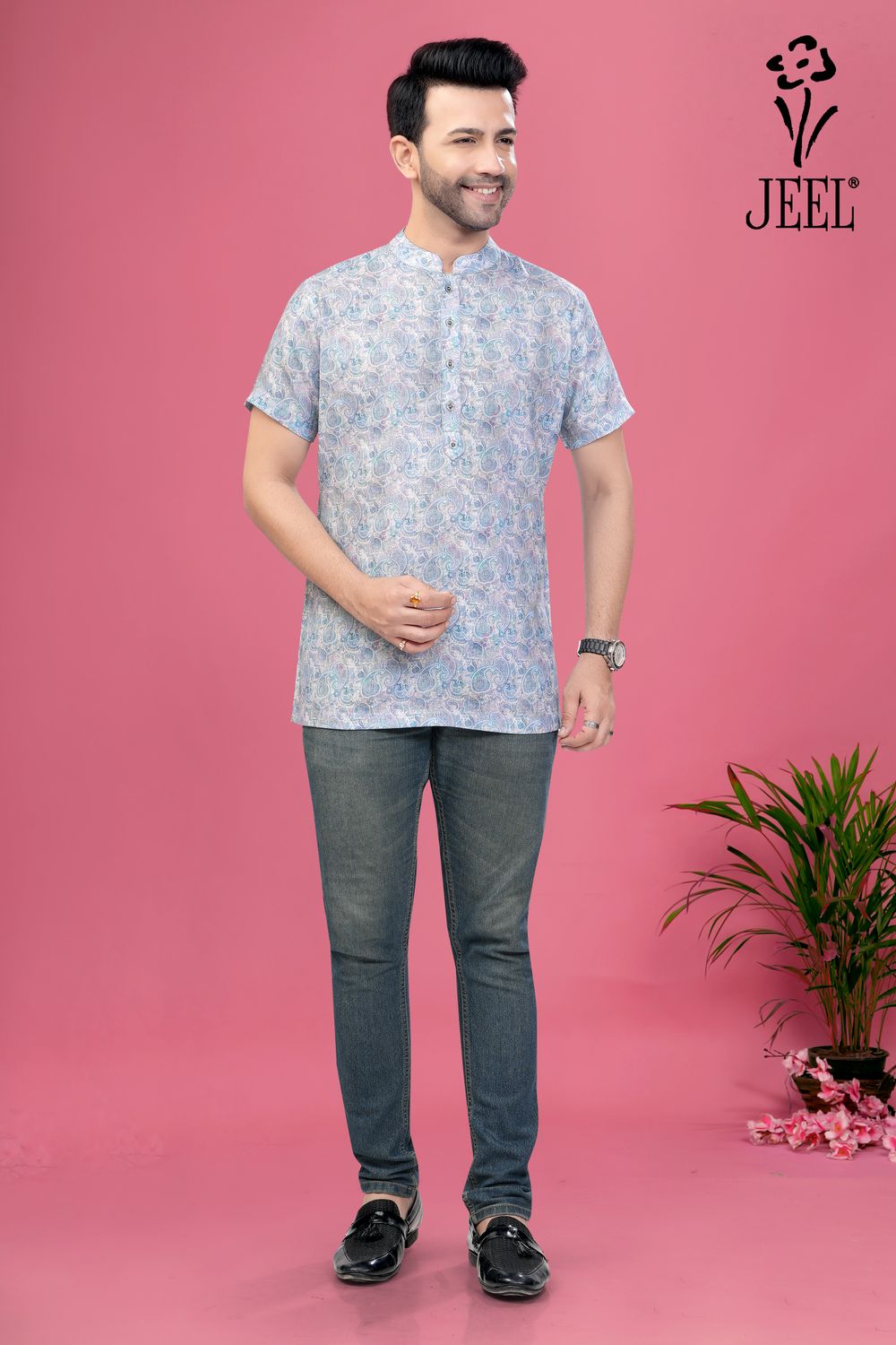 JEEL Gents Kurta