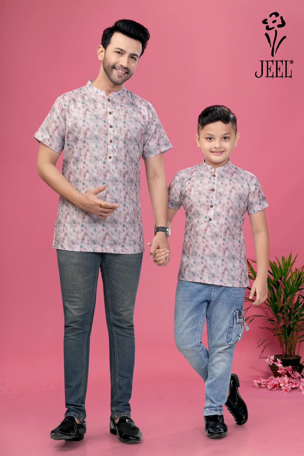 JEEL Gents Kurta