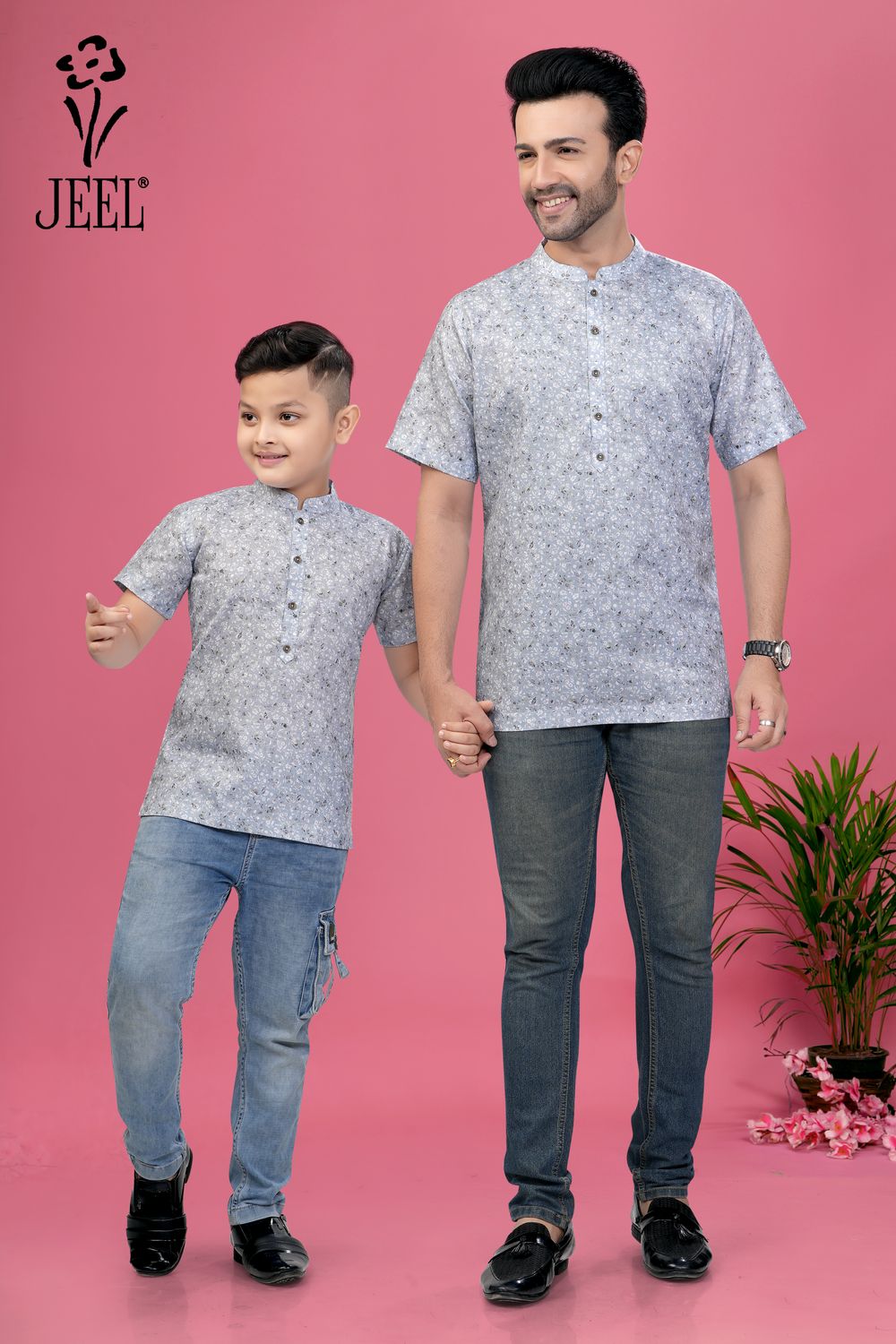 JEEL Gents Kurta