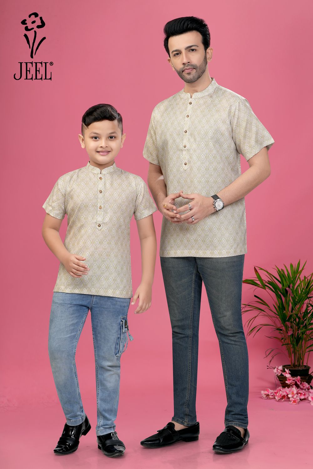 JEEL Gents Kurta