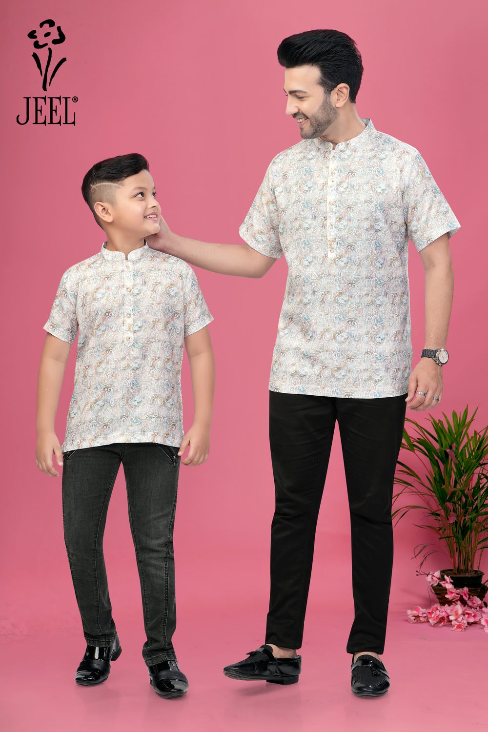 JEEL Gents Kurta