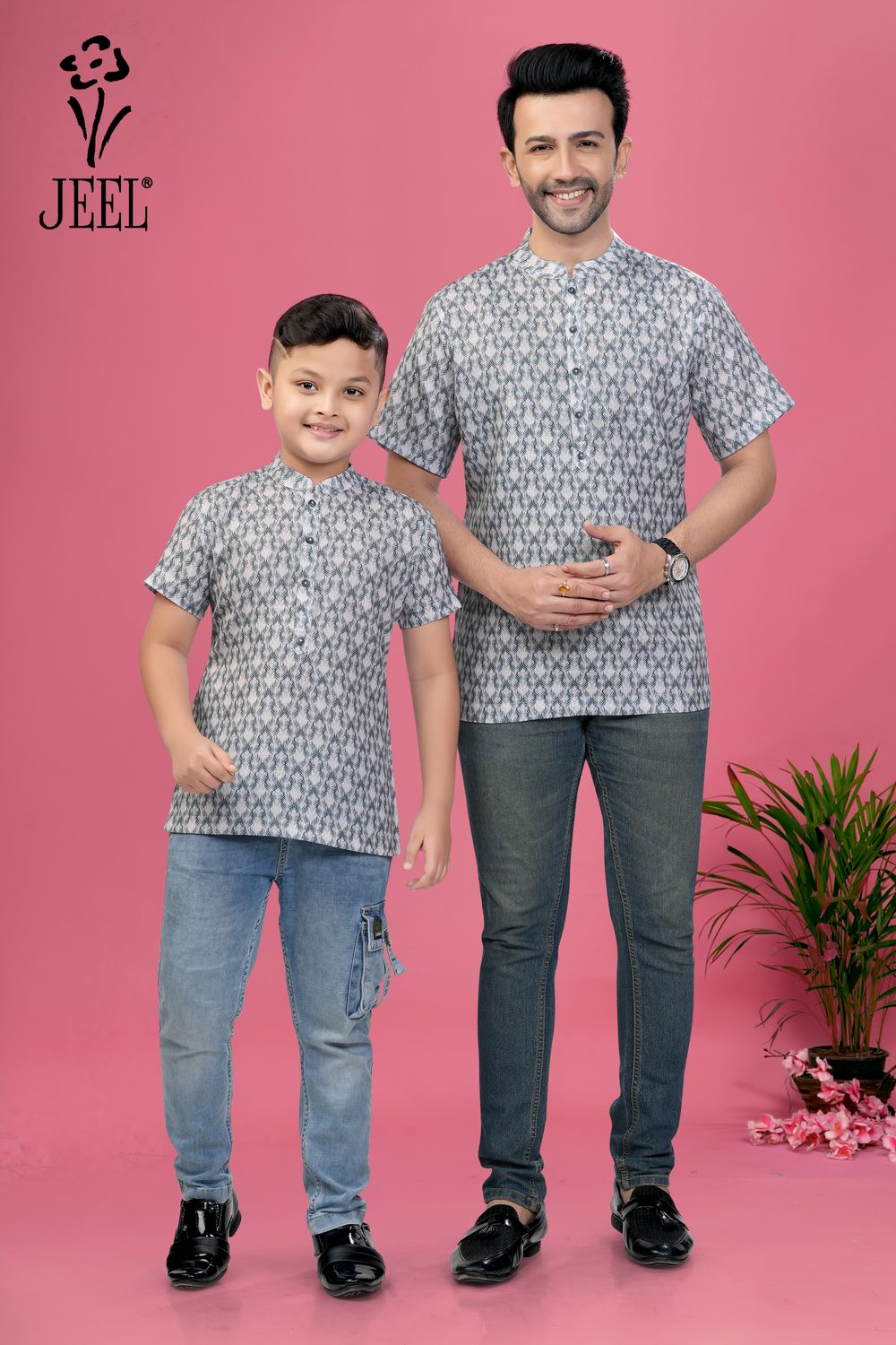 JEEL Gents Kurta
