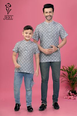 JEEL Gents Kurta