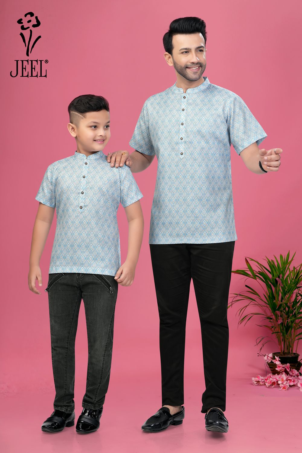 JEEL Gents Kurta