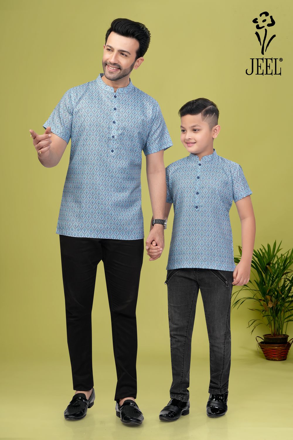 JEEL Boys Kurta