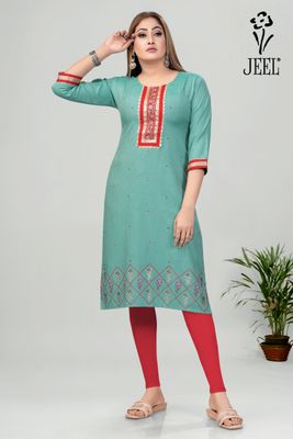 JEEL Casual Kurti
