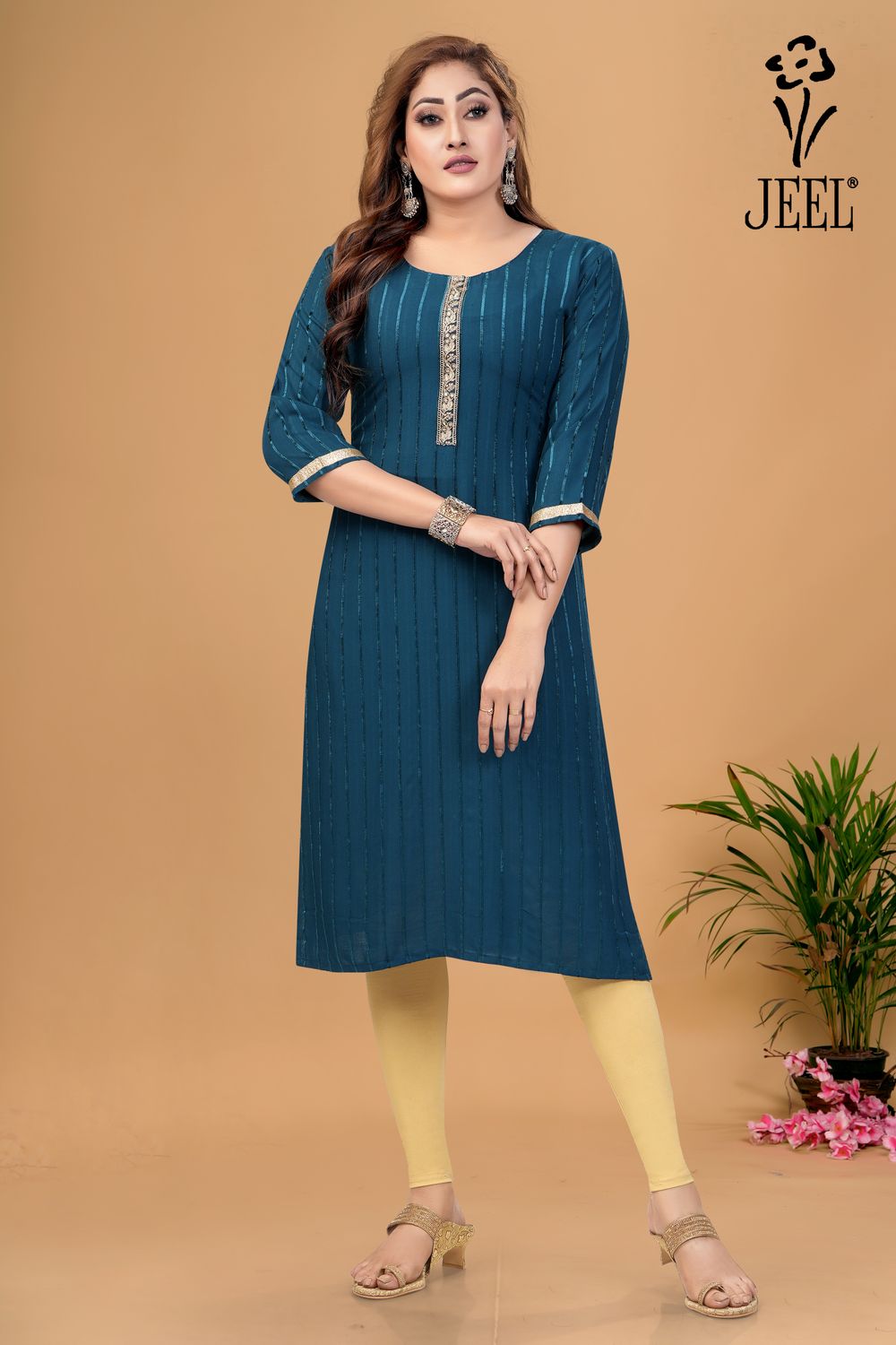 JEEL Casual Kurti