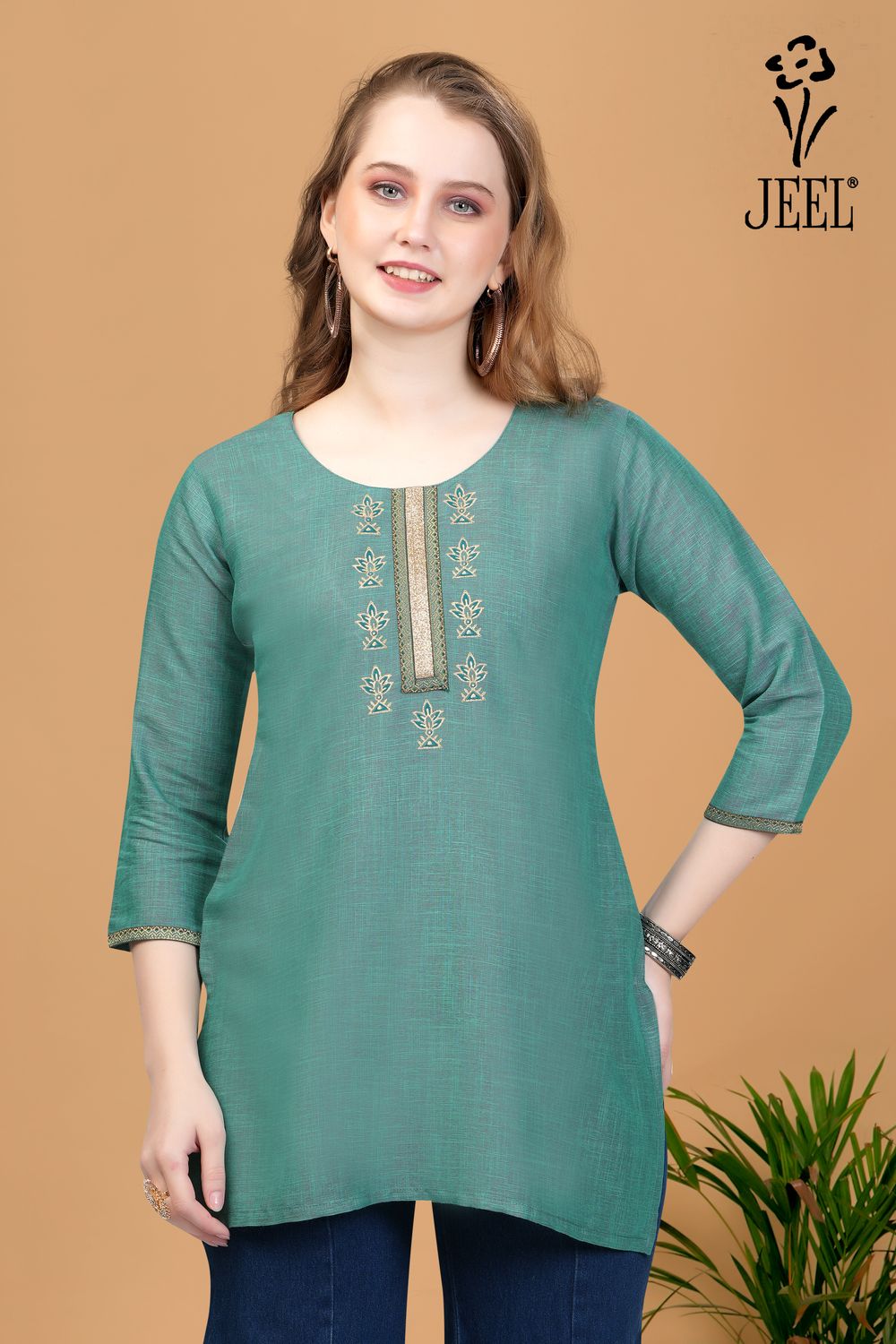 JEEL Short Kurti