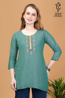 JEEL Short Kurti