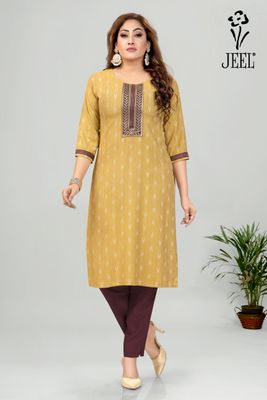 JEEL Casual Kurti