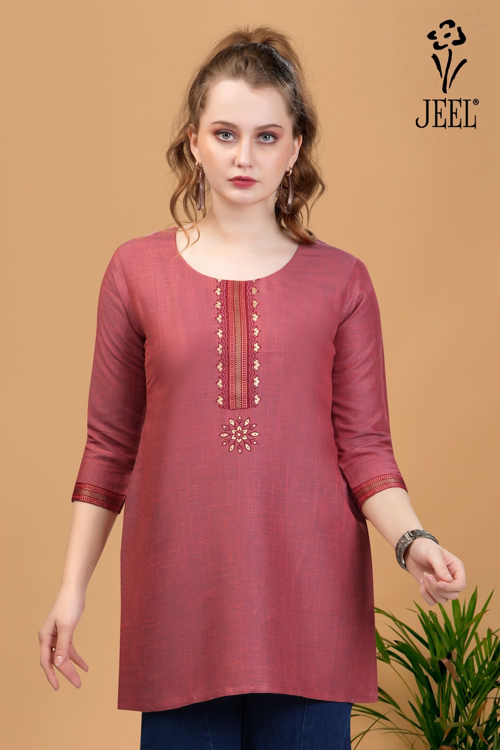 JEEL Short Kurti