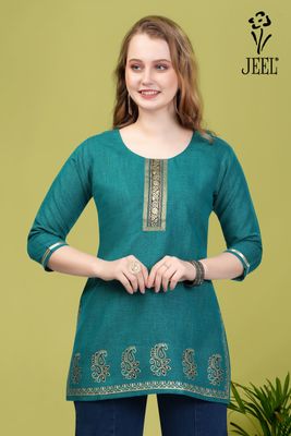 JEEL Short Kurti