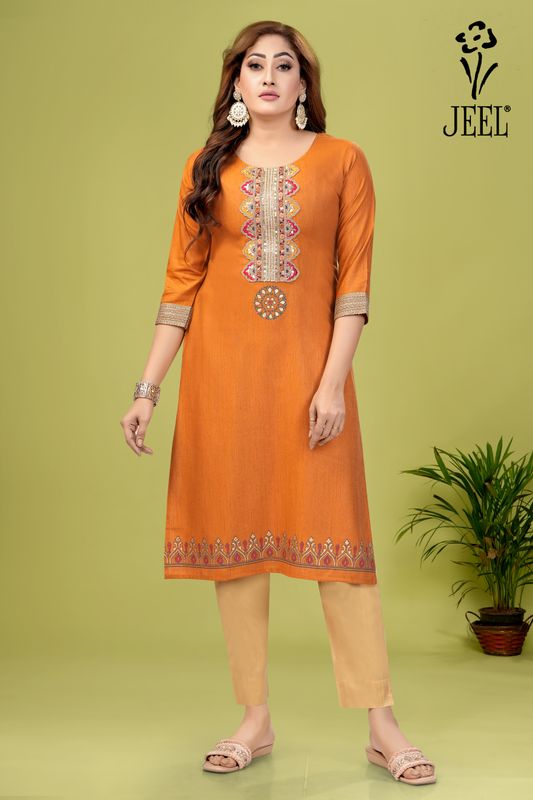 JEEL Classic Kurti