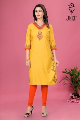 JEEL Urban Kurti