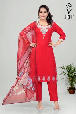 JEEL Punjabi Suit