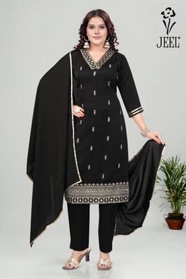 JEEL Punjabi Suit
