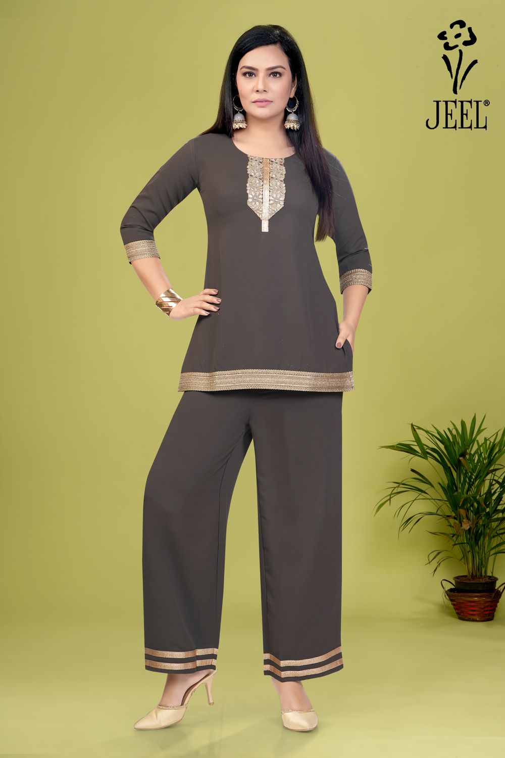 JEEL Co-ord Set