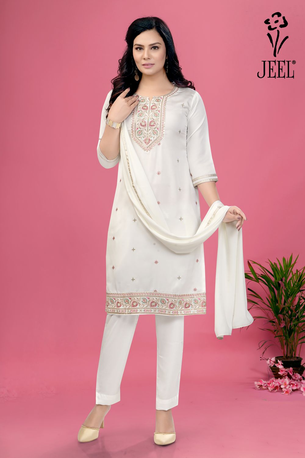 JEEL Punjabi Suit