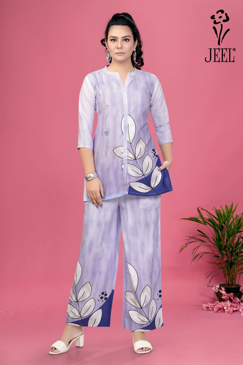JEEL Co-ord Set