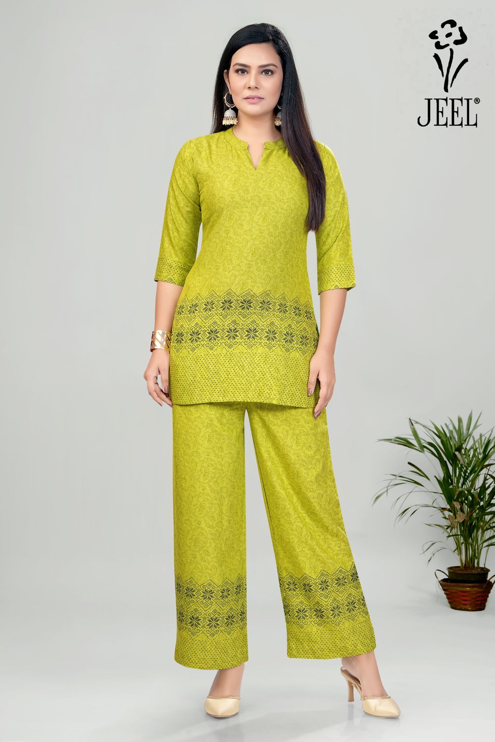 JEEL Co-ord Set