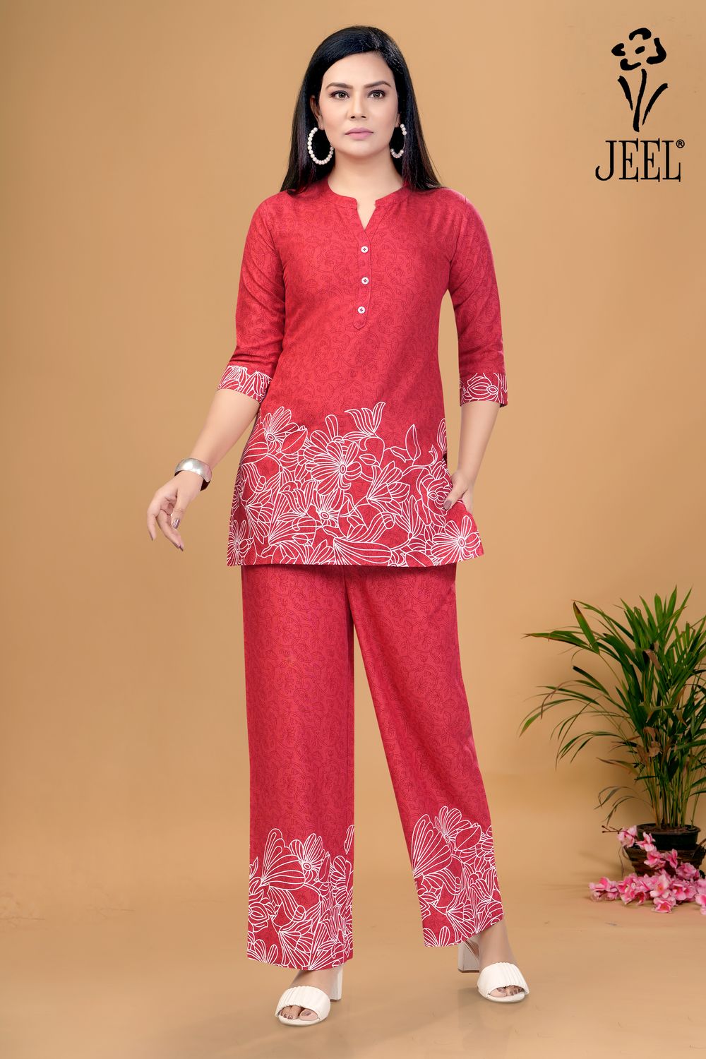JEEL Co-ord Set
