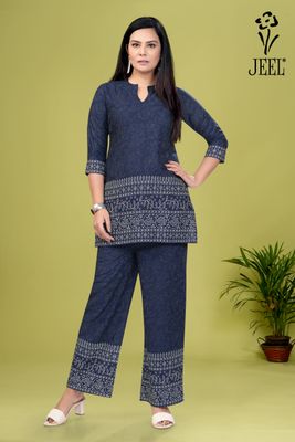 JEEL Co-ord Set