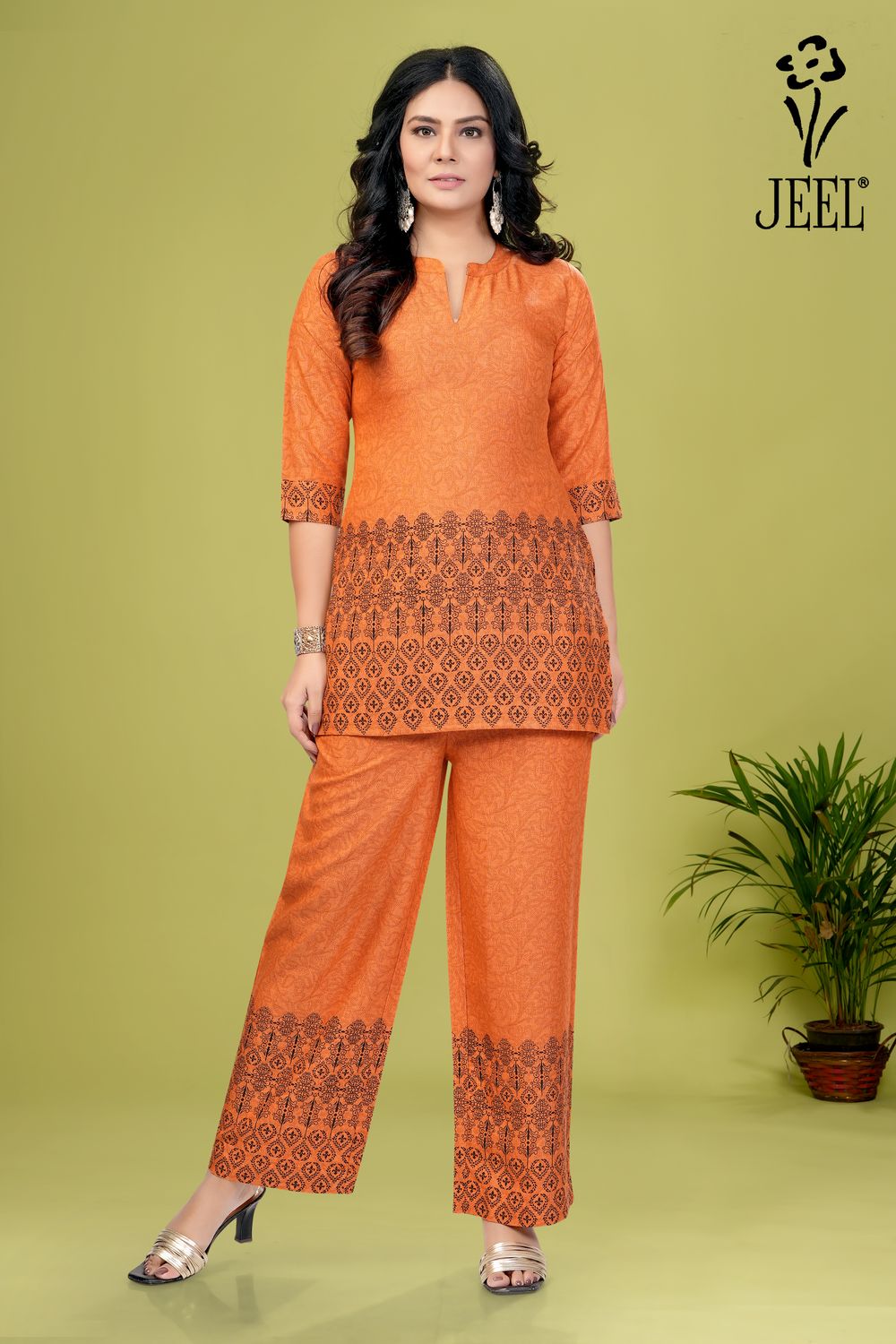 JEEL Co-ord Set