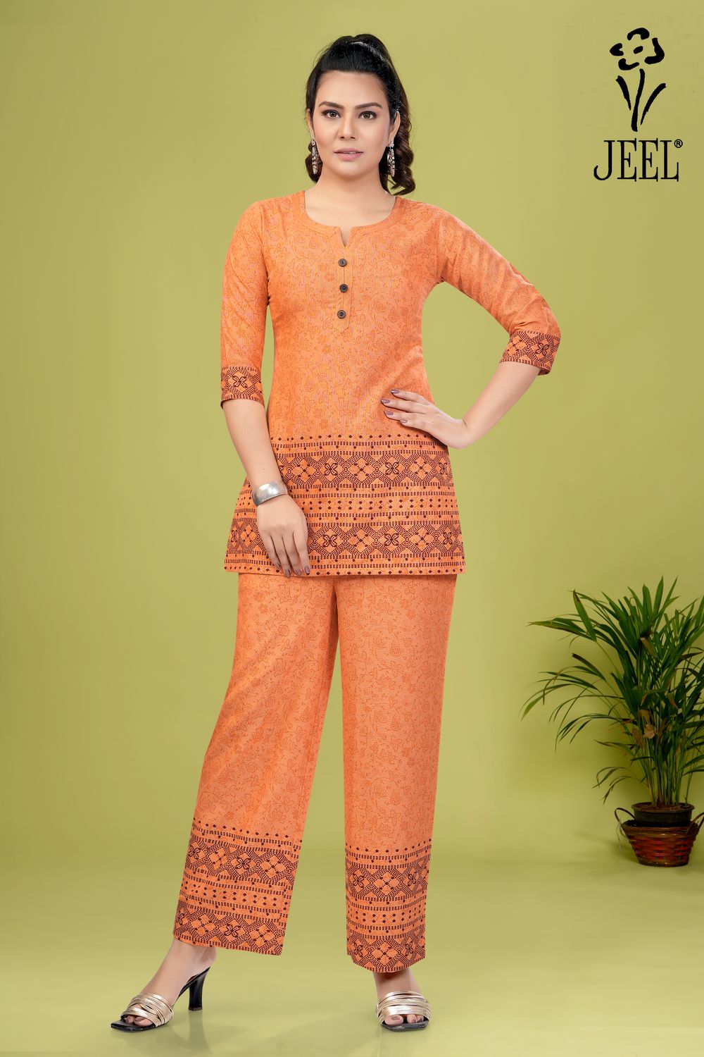 JEEL Co-ord Set