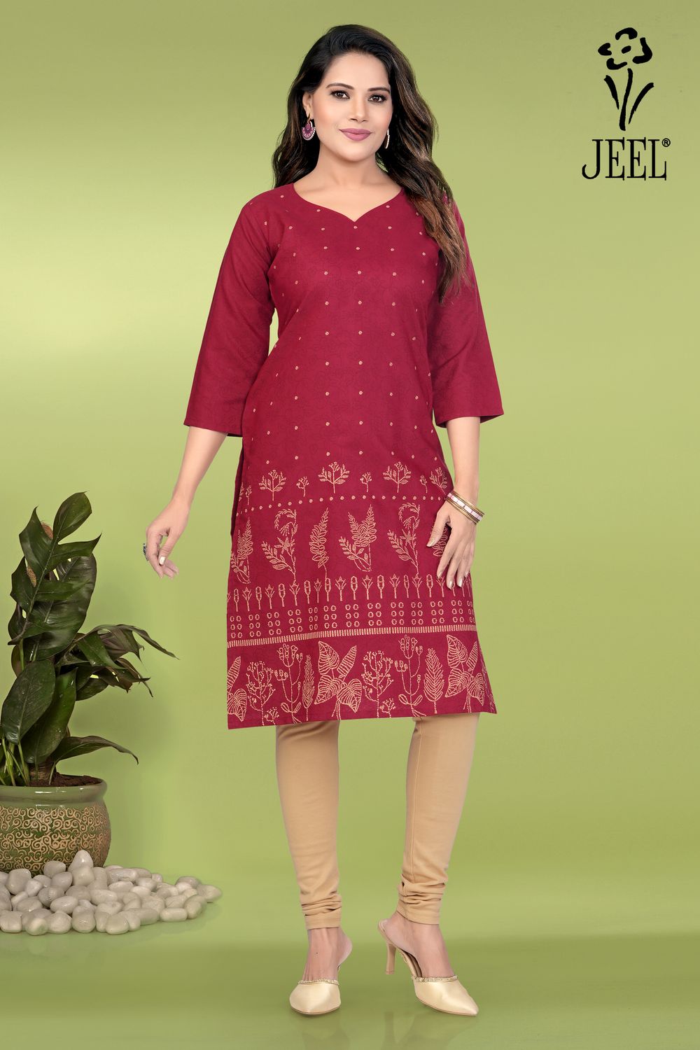 JEEL Varnika Kurti