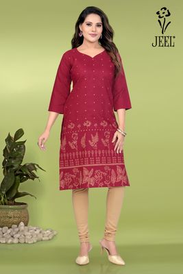 JEEL Varnika Kurti