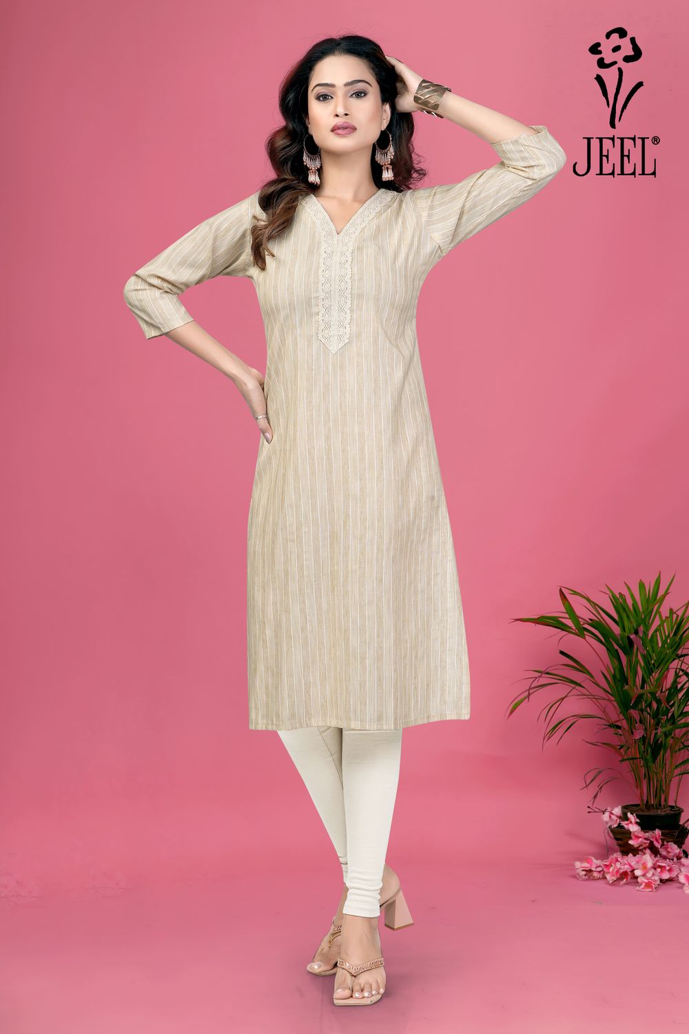JEEL Varnika Kurti