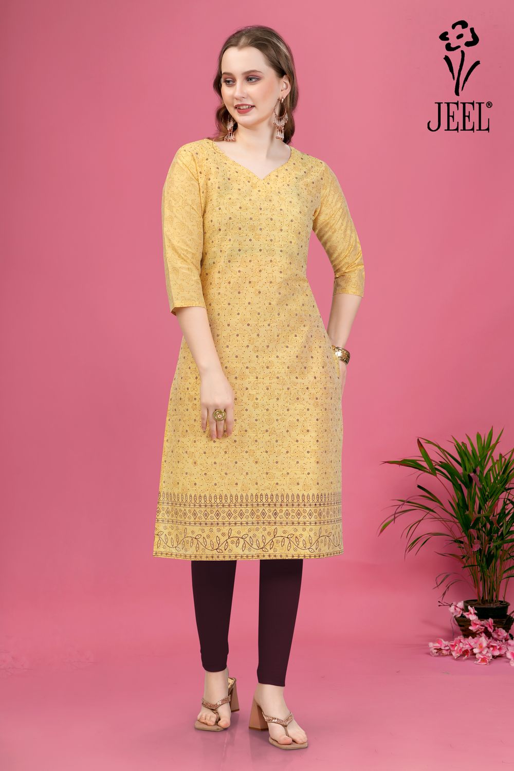 JEEL Varnika Kurti