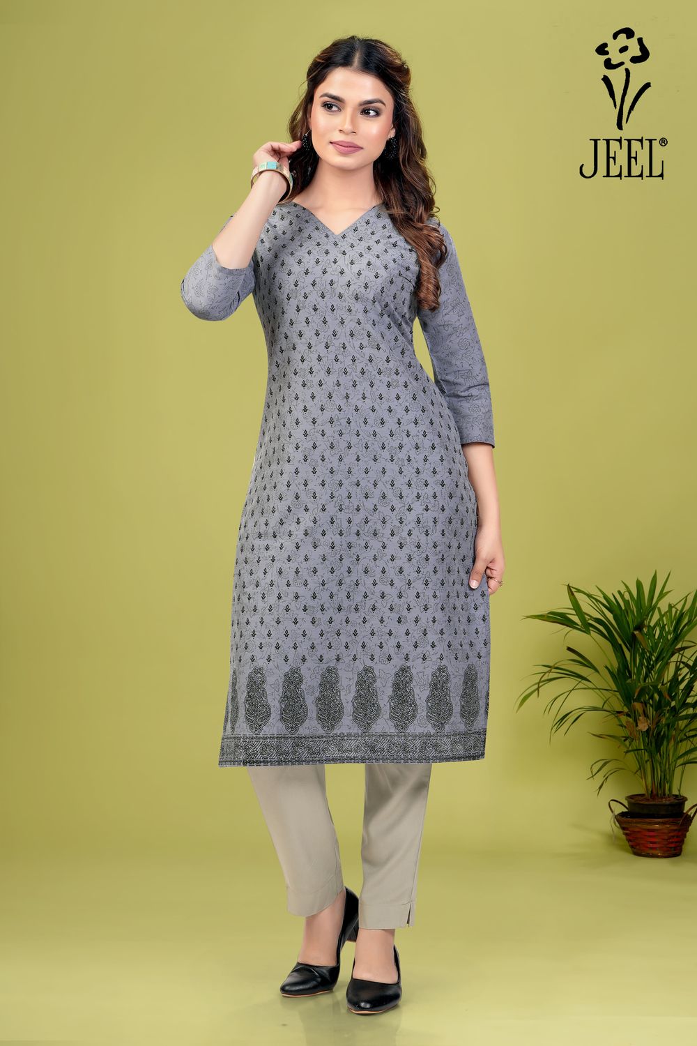 JEEL Varnika Kurti