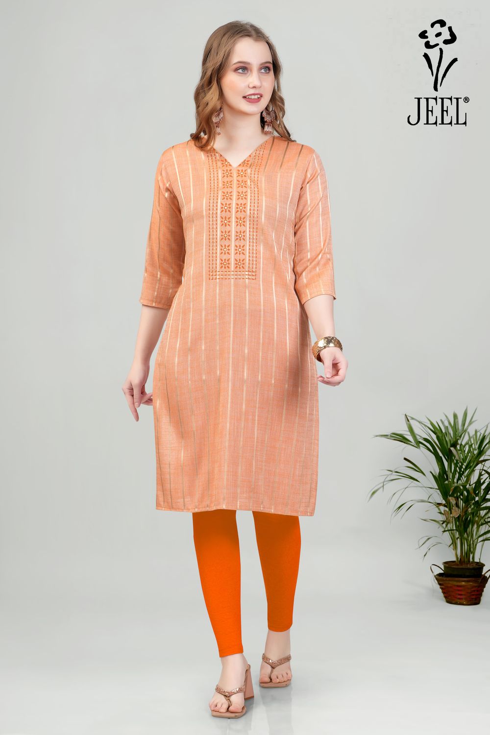 JEEL Varnika Kurti