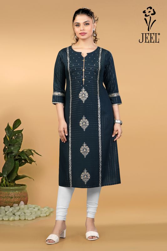 JEEL Classic Kurti
