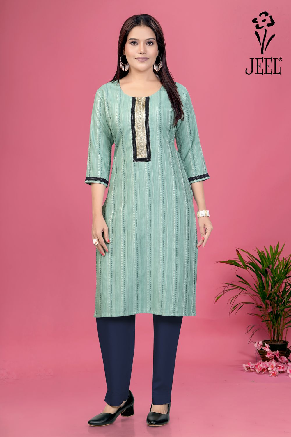 JEEL Casual Kurti