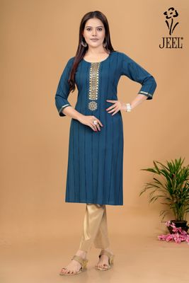 JEEL Casual Kurti