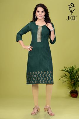 JEEL Casual Kurti