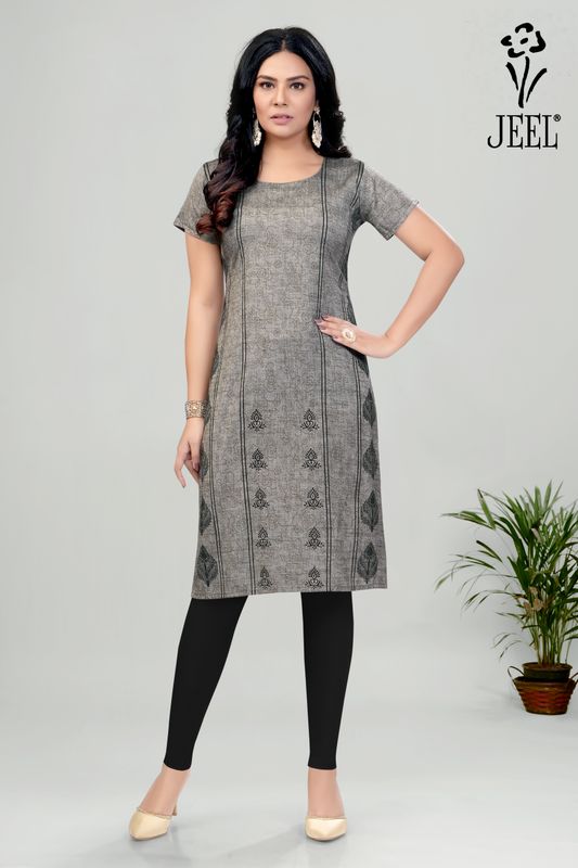 JEEL Casual Kurti